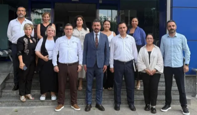 Mersin'den Türkiye'ye örnek olacak proje