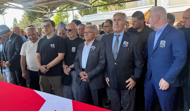 Metin Sözen'e son veda