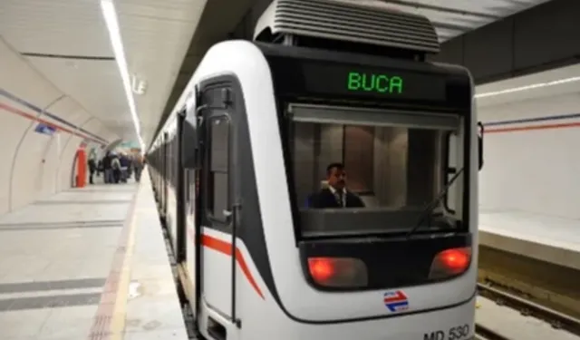 Metro fuara kadar gidecek