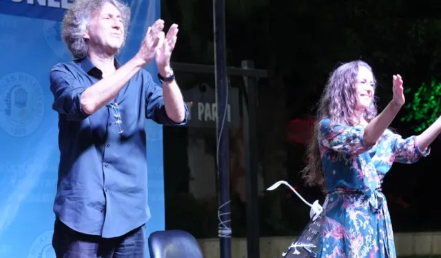 Milas Güllük’te sanat dolu akşam