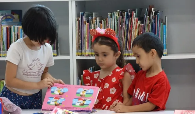 Muğla Büyükşehir okuma kültürünü yaygınlaştırıyor