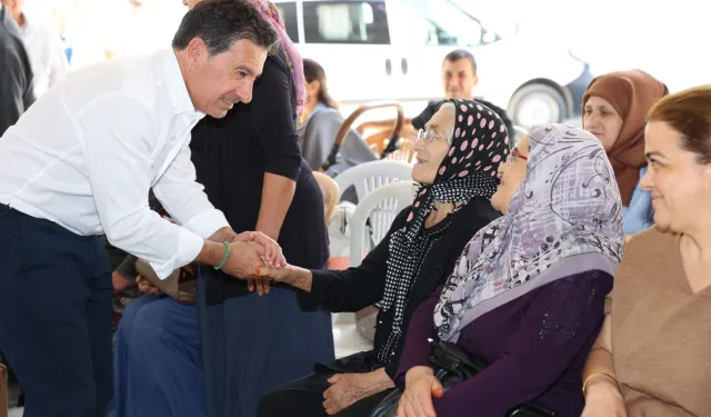 Muğla Büyükşehir'in sosyal yardımları artıyor