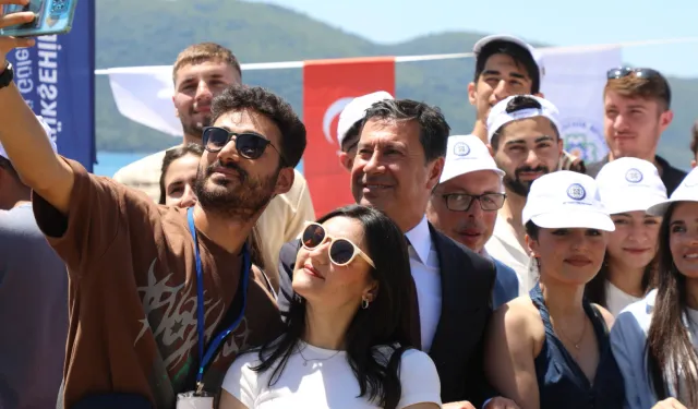 Muğla’da gençlerin sesi artık daha güçlü