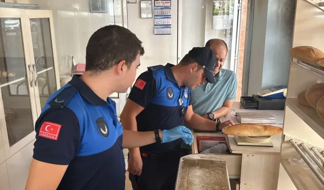 Muğla’da gıda güvenliği için sıkı denetim