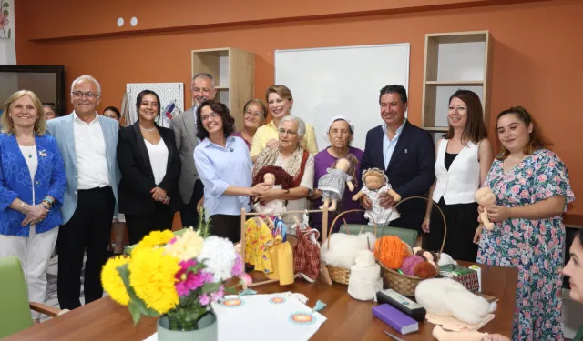 Muğla’da kadınlar Kadın Yaşam Merkezleriyle güçleniyor