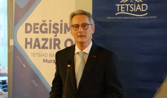 Murat Şahinler: “Şeffaf ve bağımsız bir TETSİAD için yola çıktık”