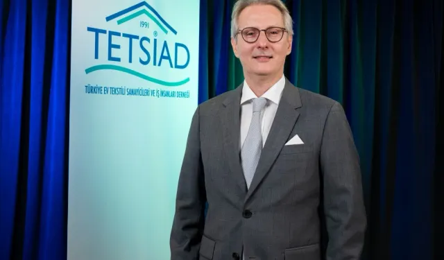 Murat Şahinler’den TETSİAD üyeleri adına 1404 fidanlık umut