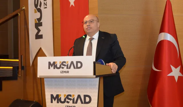 MÜSİAD İzmir'den Doğu'ya gönül ve yatırım köprüsü