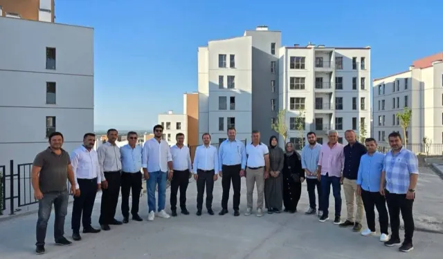 Mustafakemalpaşa’da TOKİ mağduriyeti giderek büyüyor