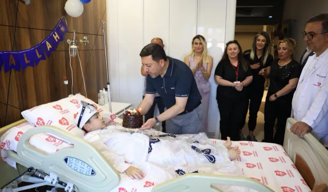 Nevşehir Belediyesi 110 çocuk için sünnet şöleni yapacak