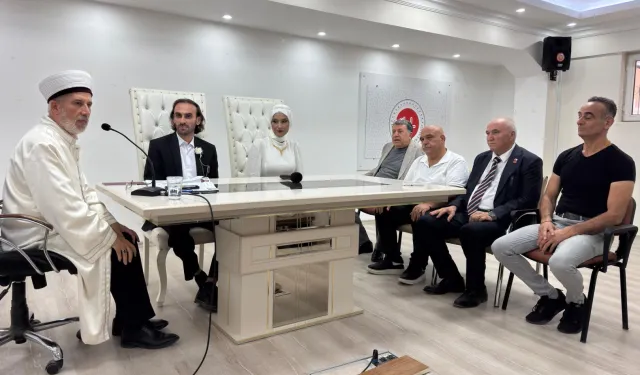 Nezir Çağlar evlilik için “Evet” dedi