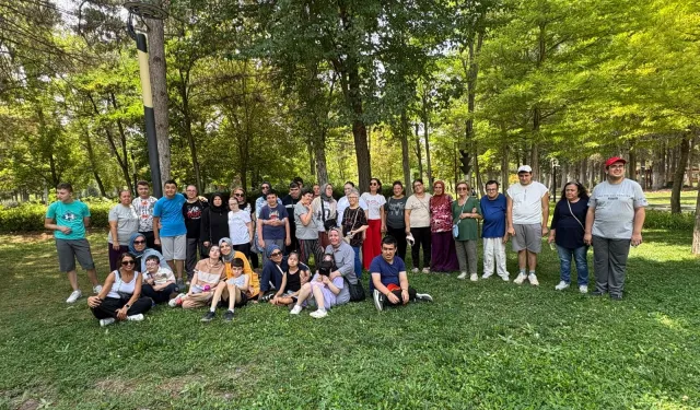 Odunpazarı Belediyesi’nden engelsiz piknik keyfi