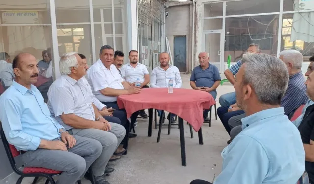 Ömer Fethi Gürer'den 'TMO'ya çağrı