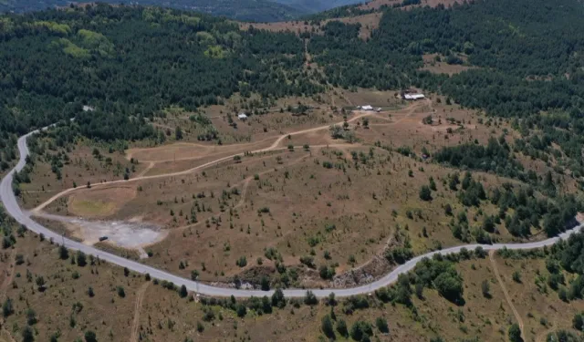 Ordu Büyükşehir’den kırsala ulaşım hamlesi