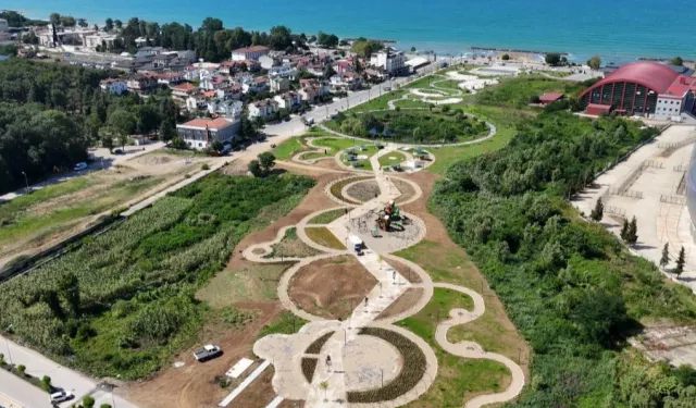 Ordu Durugöl’de betondan doğaya: Kurtuluş Tabiat Parkı hayata geçiyor