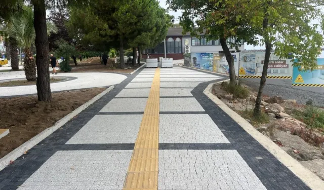 Ordu Fatsa’nın kalbi yenileniyor