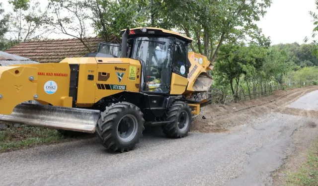 Ordu Ünye’de 4 mahalleye temiz su müjdesi
