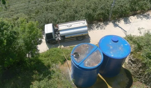 Ordu’da 9 ilçeye 33 yeni depo