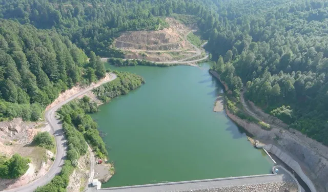 Ordu’da su sorunu büyük ölçüde çözüldü
