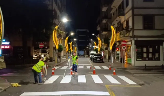 Ordu’da trafik güvenliği için yeni adım