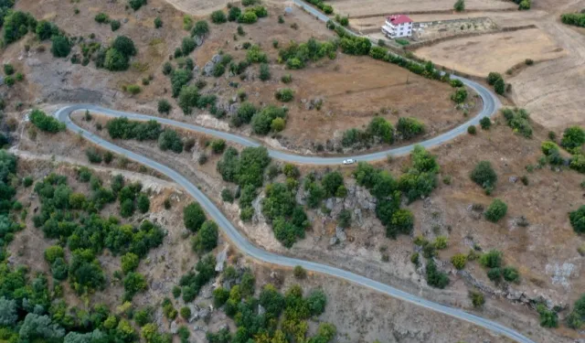 Ordu’nun kırsal ulaşımında yeni adım
