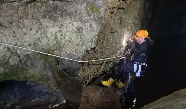 Ordu’nun yeraltı güzellikleri gün yüzüne çıkıyor