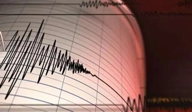 Osmaniye'de 4,1 büyüklüğünde deprem!