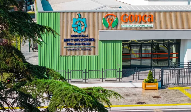 Özel bireylere umut Kocaeli'de filizleniyor