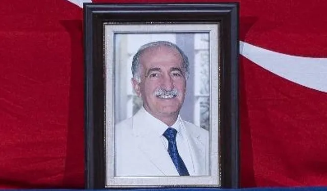 Prof. Dr. Emin Alıcı son yolculuğuna uğurlandı