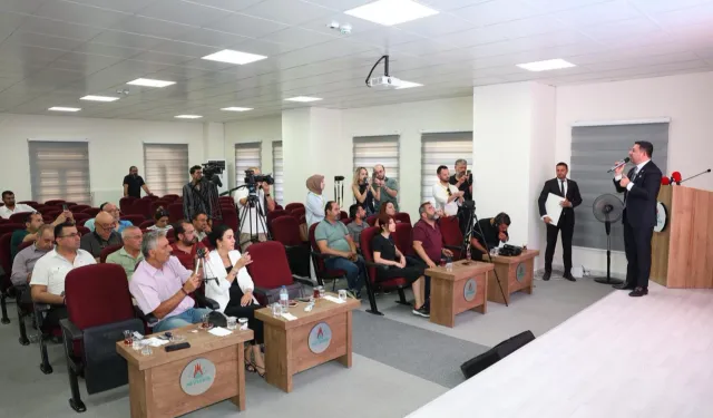 Rasin Arı Nevşehirlilerle 500 günü paylaştı