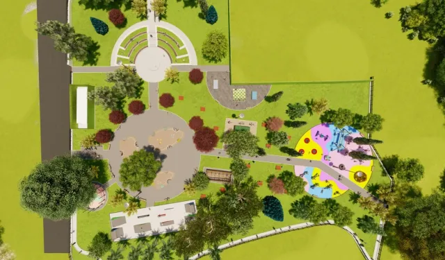 Sakarya Kaynarca’ya yeni sosyal yaşam alanı