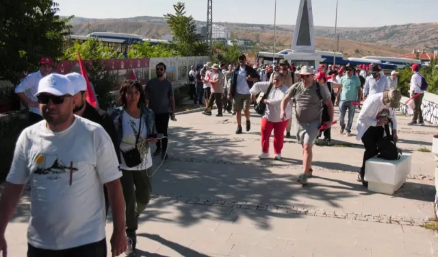 Sakarya Meydan Muharebesi’nin yıldönümünde Ankara'da tarihi yolculuk