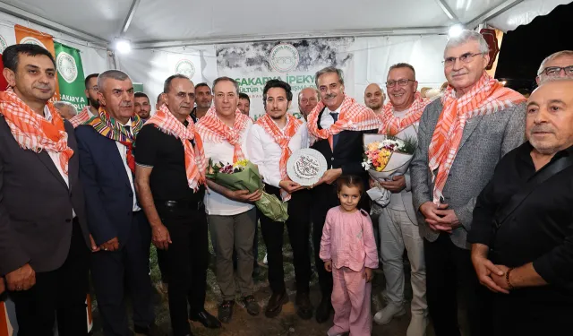 Sakarya'da 'Kültür Sanat Festivali' başladı