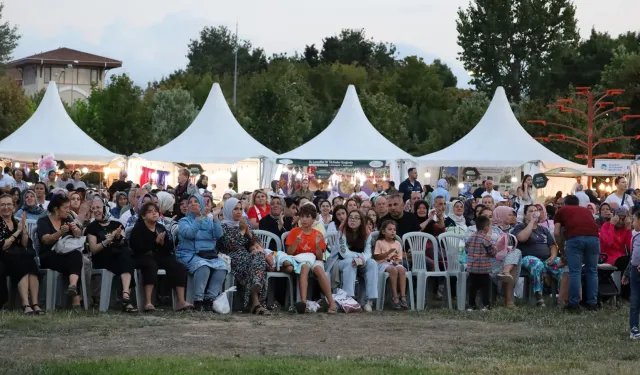 Sakarya’da Rumeli ve Balkan Kültürü Millet Bahçesi’nde buluştu