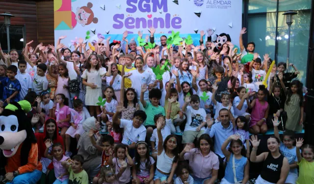 Sakarya'da yaz kursları renkli bir finalle tamamlandı