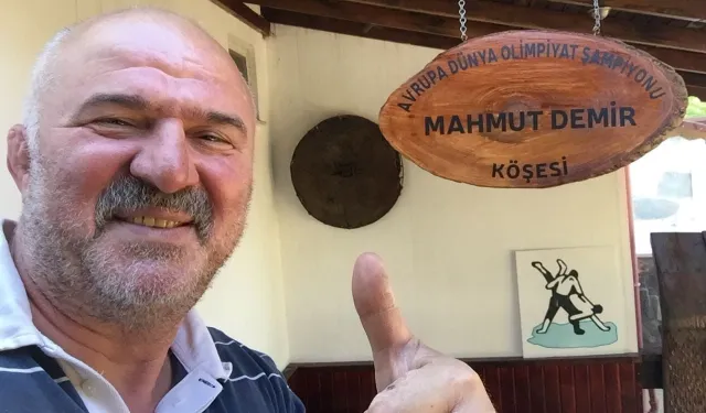 Şampiyonluktan yalnızlığa uzanan bir hayat... Mahmut Demir'in sessiz hikayesi