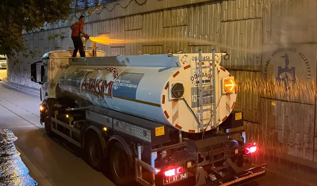 SEKA tüneline A Takımı dokunuşu