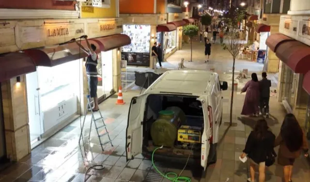 Sırrıpaşa Caddesi Ordu’nun yeni vitrini oldu