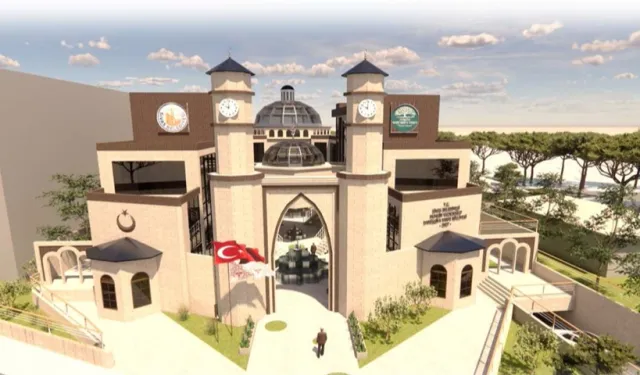 Sivas’ta “Muhsin Yazıcıoğlu Darüşşifa Külliyesi” için protokol imzalandı