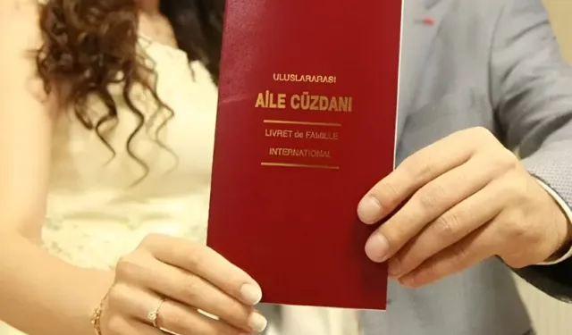 Sivas'tan genç çiftlere 'Gülkart Çeyiz' desteği