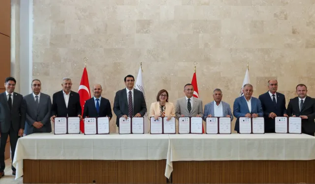 Sokak hayvanlarının tüm sorumluluğu artık Gaziantep Büyükşehir’de