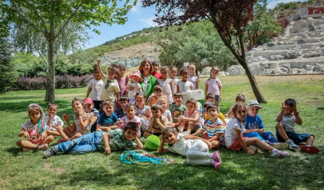 Spor, sanat ve keşif dolu bir yazın ardından renkli kapanış