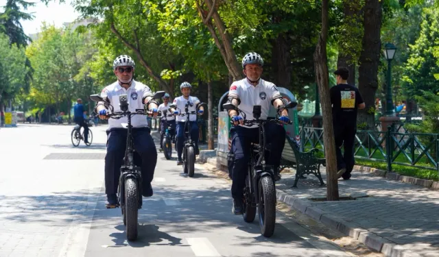 Sürdürülebilir ulaşım için yeni adım