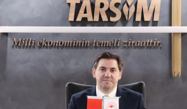 TARSİM'de Ahmet Bağcı dönemi