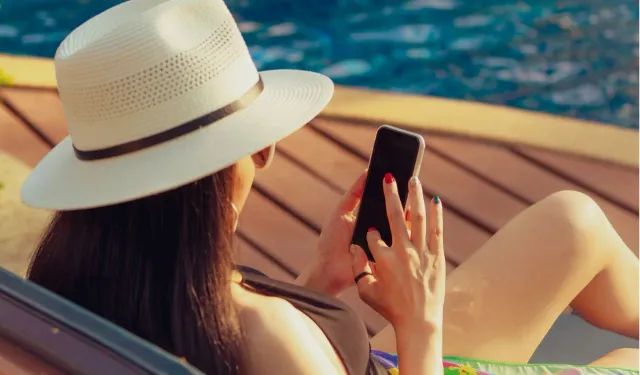 Tatildeyken misafir hizmetlerine anında ulaşım devri