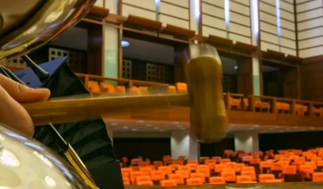 TBMM, Gazze’deki soykırım ve kıtlık politikaları için olağanüstü toplanıyor
