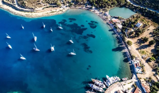 Tek başına seyahat sevenler... Bu duraklar tam size göre