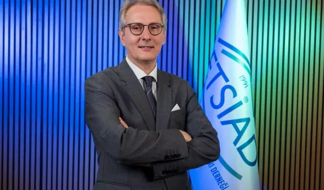 TETSİAD Başkan Adayı Murat Şahinler Kimdir?