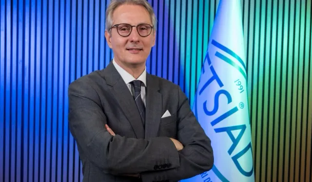 TETSİAD Başkan Adayı Murat Şahinler’in özgeçmişi