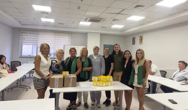 TKB "Bir Sensör, Bir Umut" kampanyasını başarıyla tamamladı